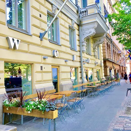 Apartment Scandinavian City Center Helsinki