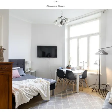 Apartment Scandinavian City Center Helsinki
