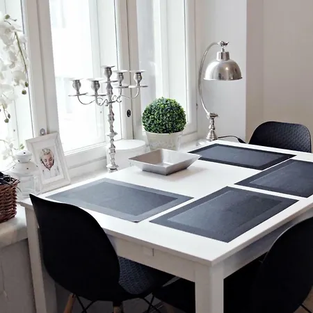 Apartment Scandinavian City Center *