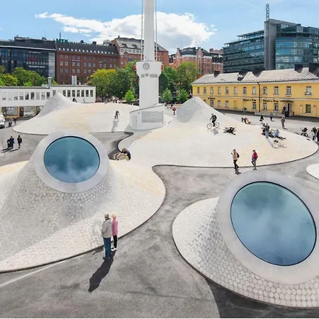 Scandinavian City Center