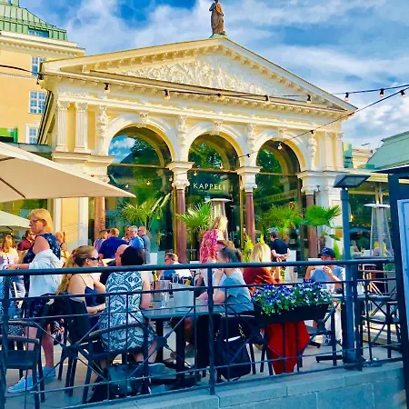 Scandinavian City Center *