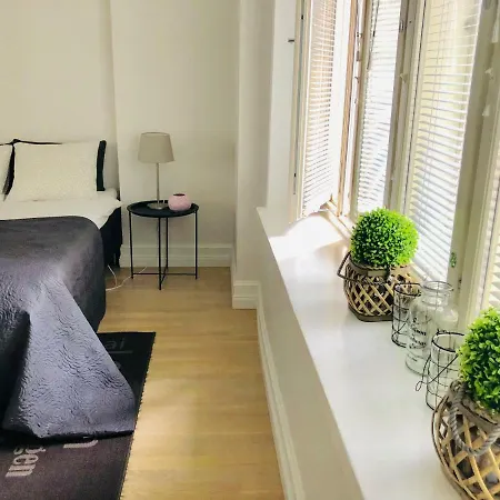 Apartment Scandinavian City Center Helsinki