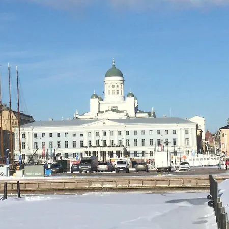 Scandinavian City Center Helsinki