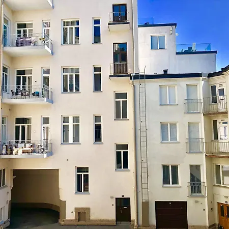 Apartamento Scandinavian City Center