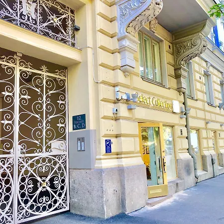 Apartamento Scandinavian City Center *