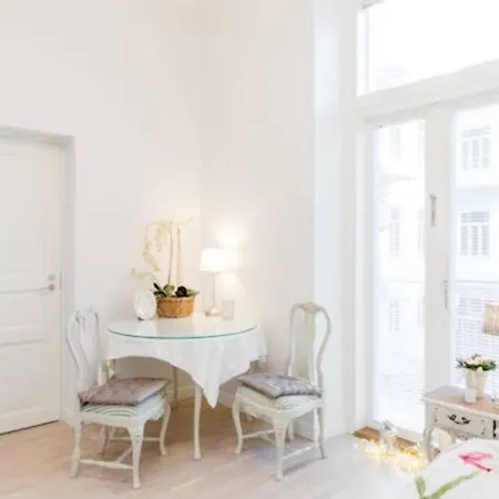 Scandinavian City Center Apartament Helsinki