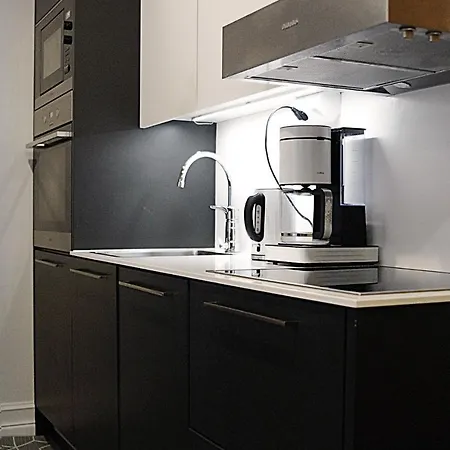 Apartamento Scandinavian City Center Helsinki