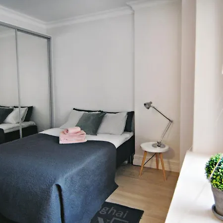 Scandinavian City Center Apartament Helsinki