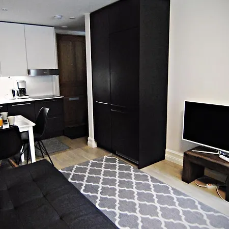 Apartament Scandinavian City Center *