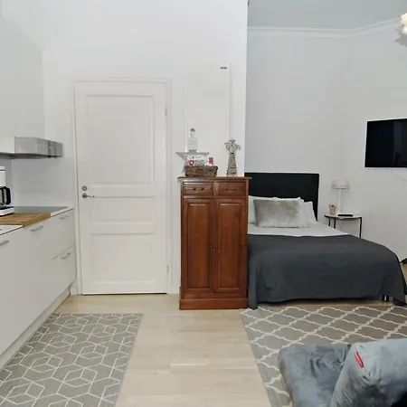 Apartament Scandinavian City Center Helsinki