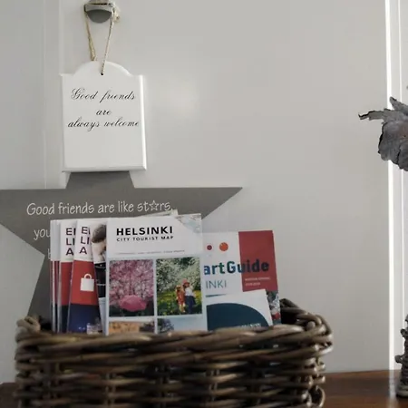 Scandinavian City Center Apartamento
