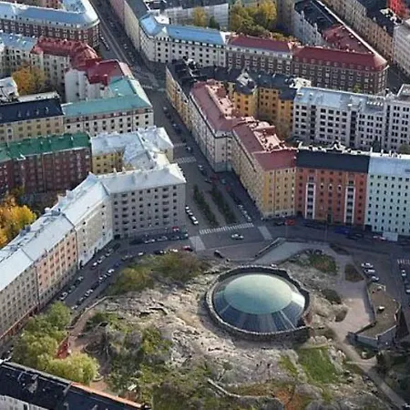 Scandinavian City Center *