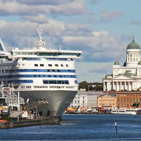 Scandinavian City Center * Helsinki