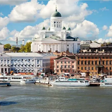 Scandinavian City Center Helsinki