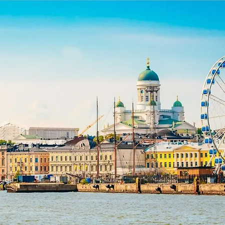 Apartament Scandinavian City Center *