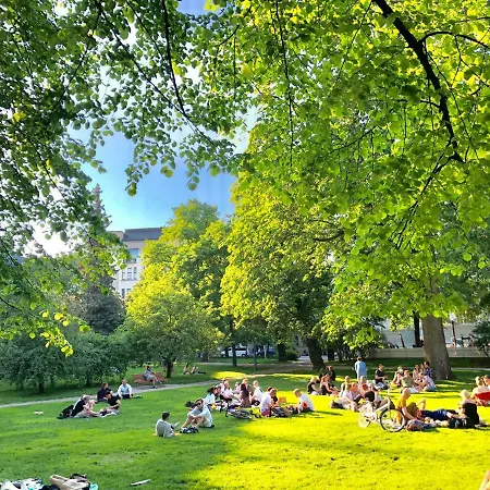 Apartamento Scandinavian City Center Helsinki
