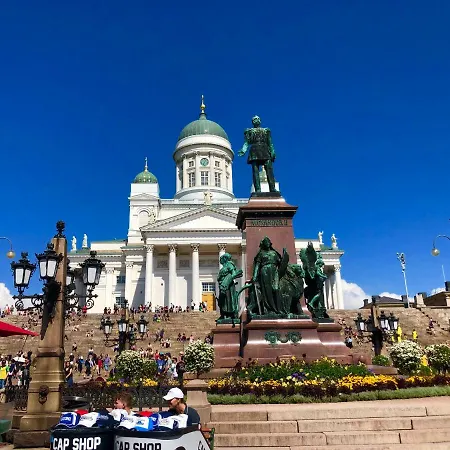 Apartament Scandinavian City Center *