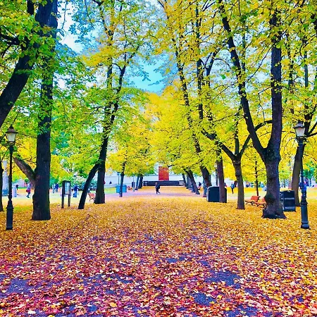 Apartament Scandinavian City Center *